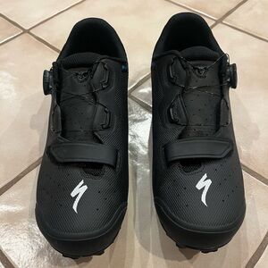 Specialized Recon 2.0 Mountain Bike Shoes Black US Men’s Size 10.6 men’s EU44